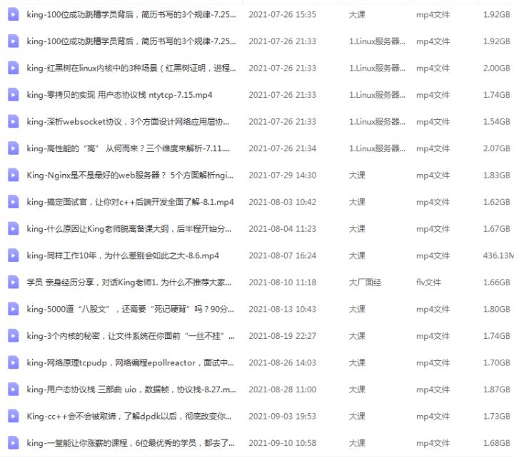 linux毫秒级定时器怎么用,linux编程技术详解交流学习