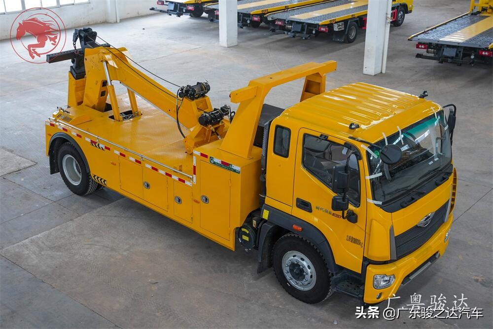 湖北道路清障车品牌哪家好,道路清障车