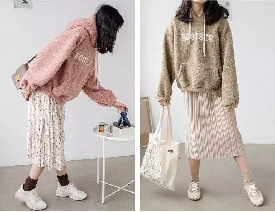 年底欢聚穿什么衣服,年底聚会怎么穿简单大方