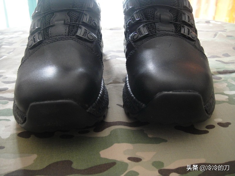 龙牙高帮战术靴夏季,军靴有多舒服