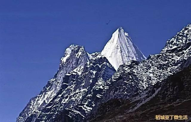 亚丁旅途,绝美亚丁