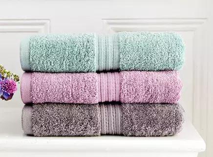 原来你也用Christy的毛巾,难怪我这么中意你