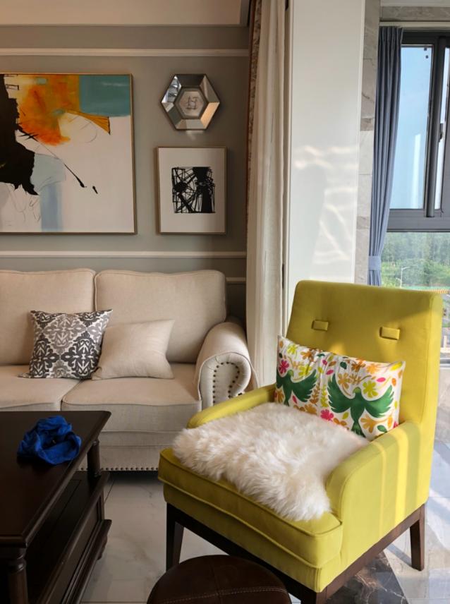 生活福利社测评,来看看高颜值沙发椅