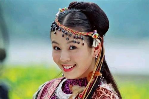 仙剑奇侠传一演阿奴的是几岁,仙剑奇侠传第一部阿奴和阿七