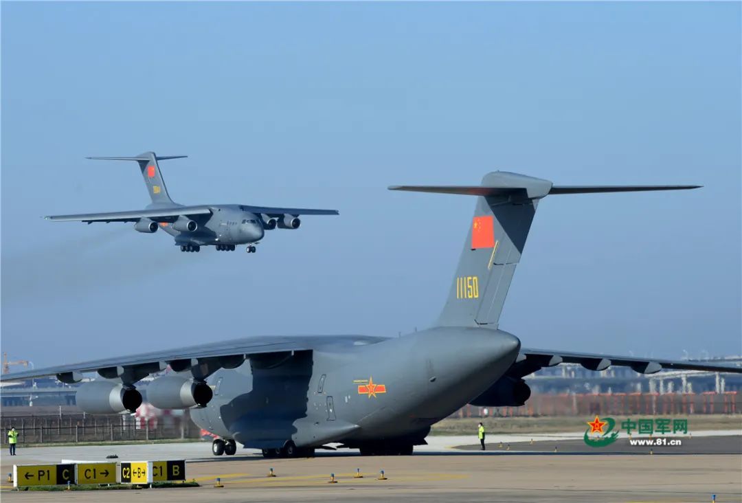 抗疫人民军队听党指挥,抗疫人员信心满满