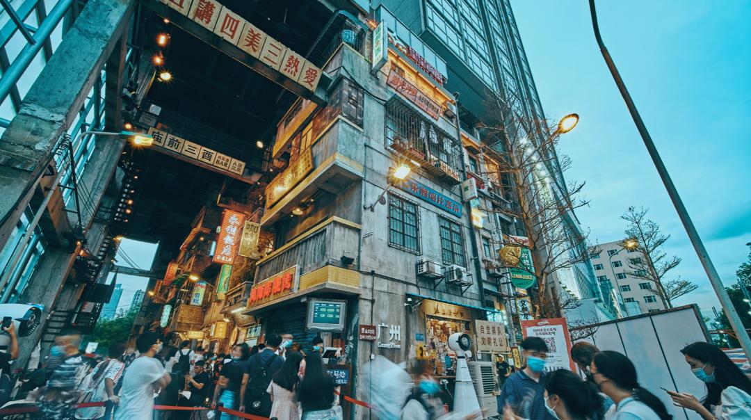 广州最值得逛的10条街,广州适合年轻人逛的街