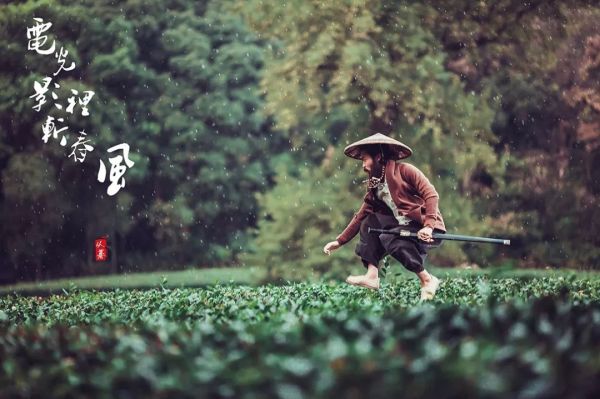 杭州免费古装取景地,杭州最适合拍仙侠古风的地方