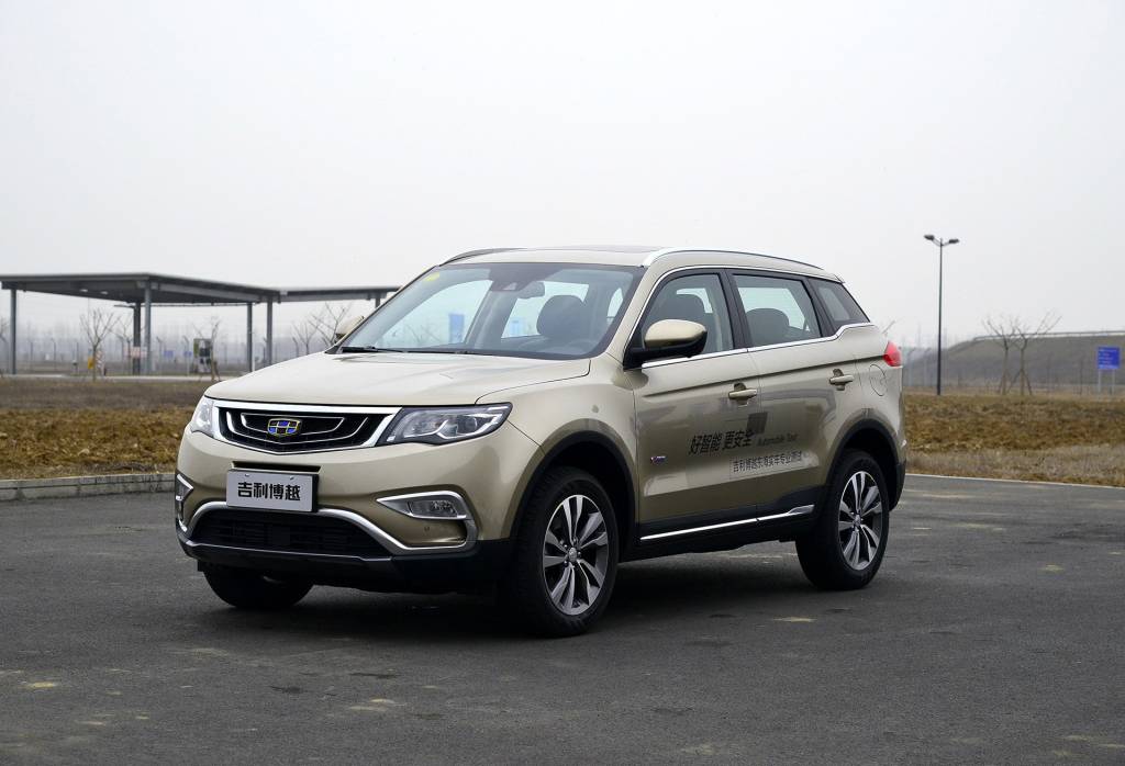 哈弗h6第三代和吉利博越对比,神车哈弗h6全球销量破400万