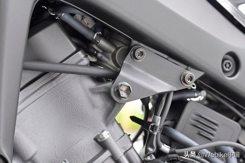 雅马哈摩托车tracer9gt试驾,雅马哈摩托车tracer9