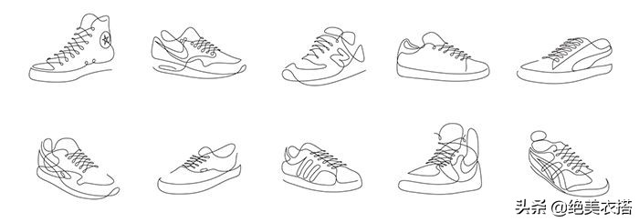 小白鞋怎么讲解,小白鞋外观要怎么讲解表达