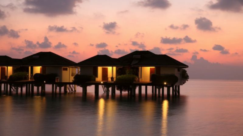 马尔代夫太阳岛游玩攻略,马尔代夫岛太阳岛怎么样