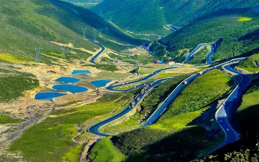 吐血整理这10条精华自驾线路,吐血整理平价精华全自用