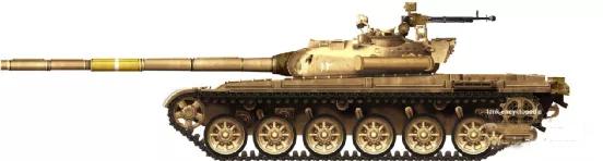 猴版的猴版T-72——伊拉克“巴比伦狮”主战坦克