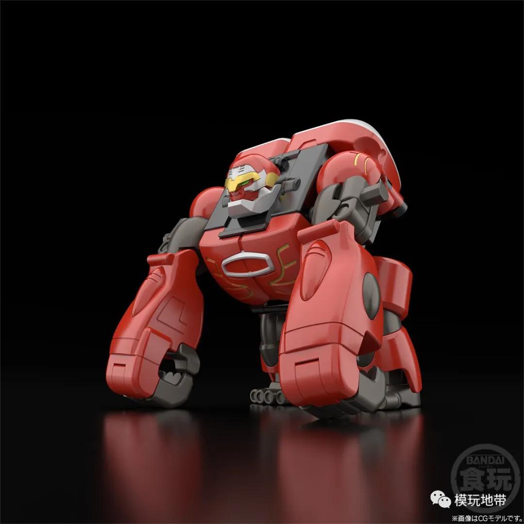 万代食玩百兽战队划算不,模玩资讯万代最新pb商品一览