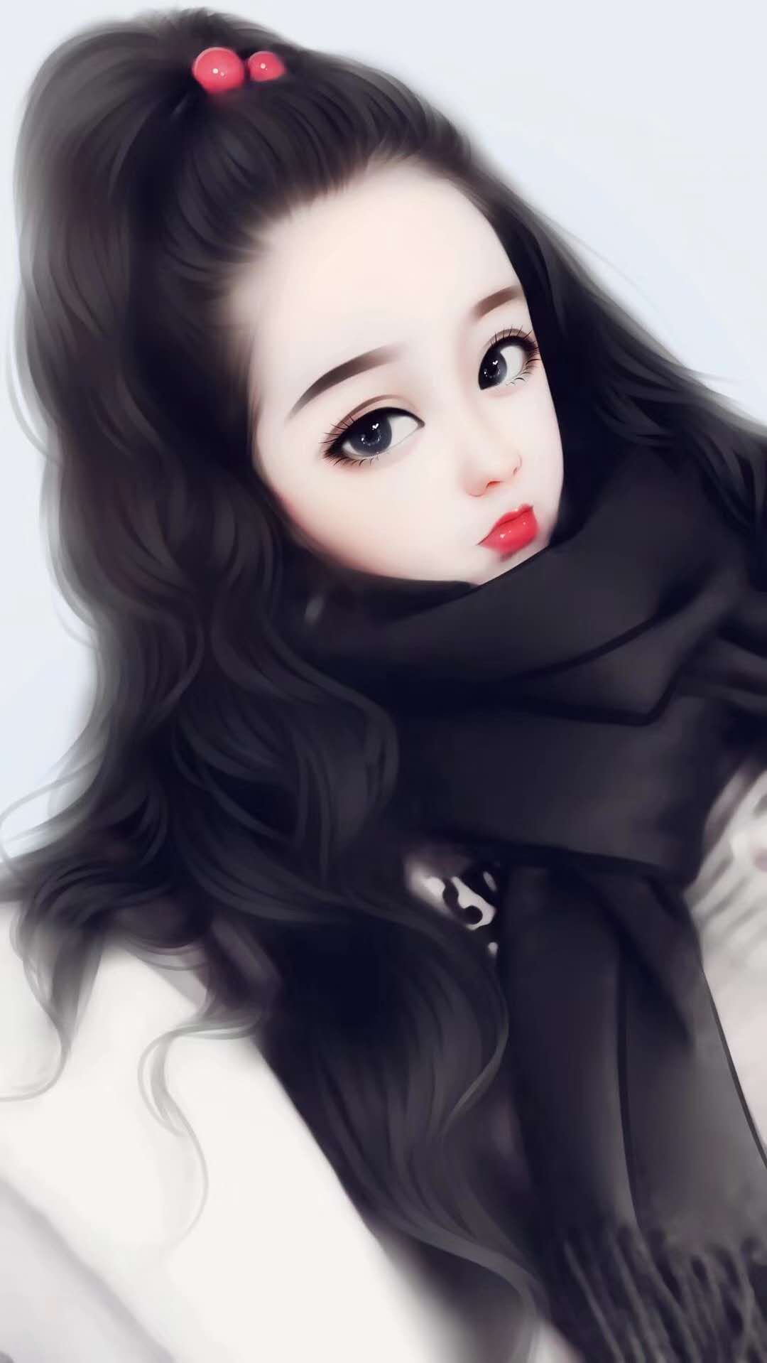 很少女心的头像,少女感小众头像