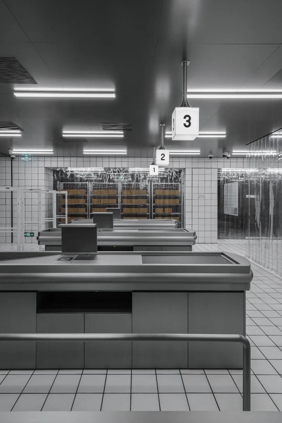 HARMAY超市丨模糊奢侈和日常的边界