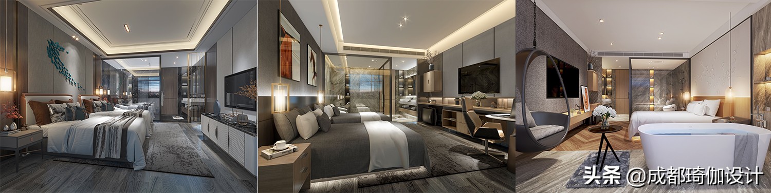 琦伽设计装饰公司,琦伽空间设计