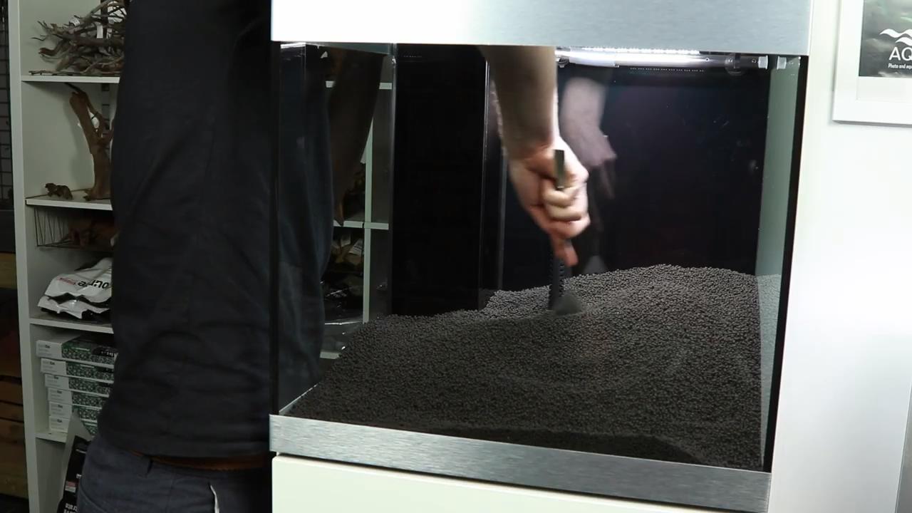 鱼缸造景水草需要二氧化碳吗,胶粘完水草可以直接放在鱼缸里吗