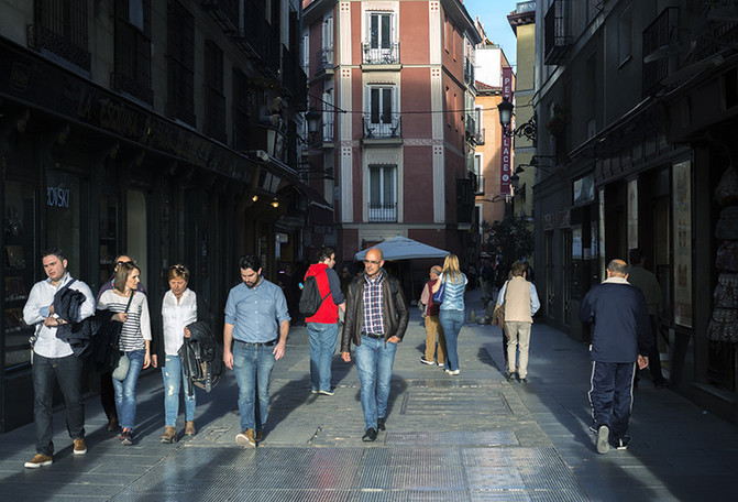 走上伊比利亚半岛观逝去的海上帝国之十：西班牙马德里