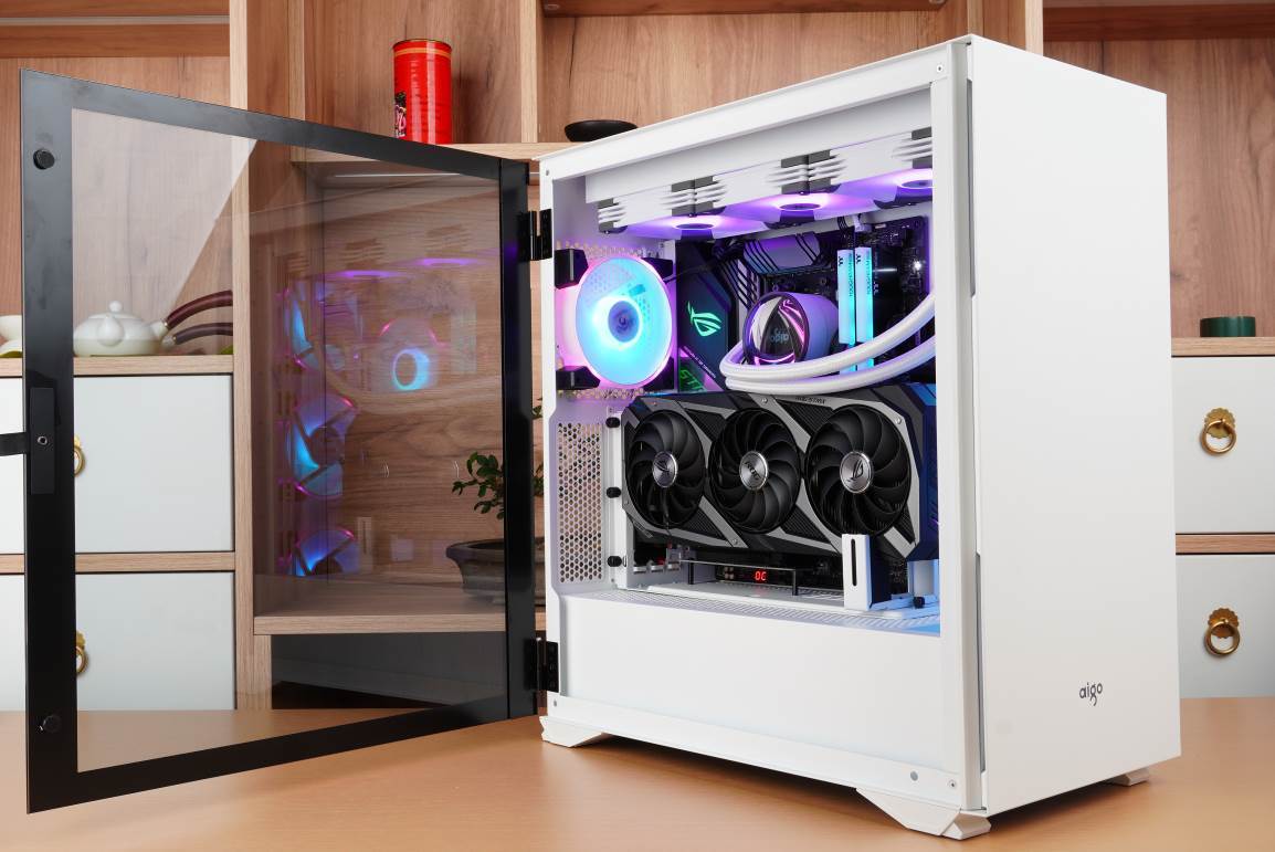 爱国者银河t360水冷,爱国者银河t360水冷走线