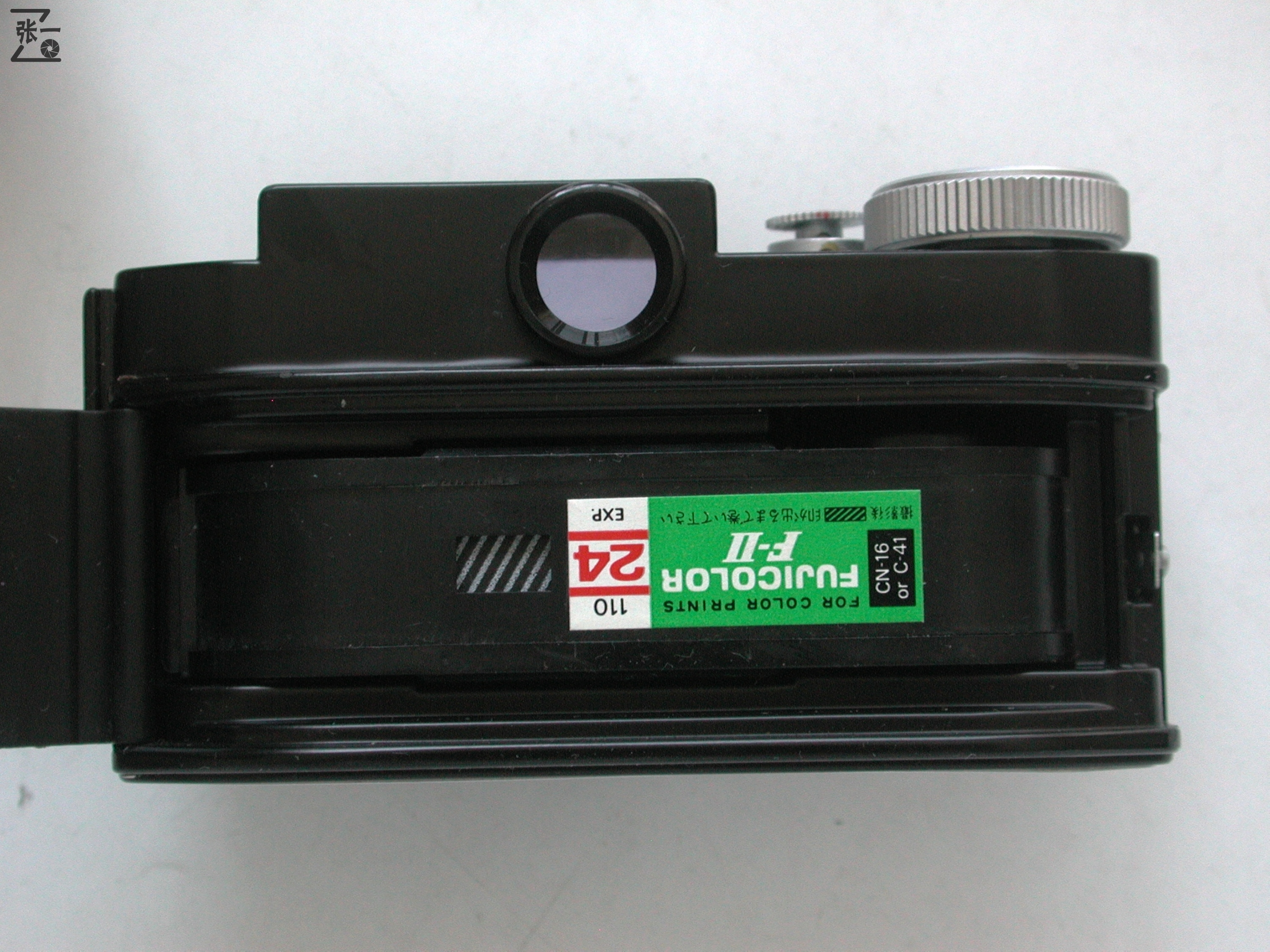 产量只有200台:MinimaxPocket110EE微型旁轴相机!日本制造