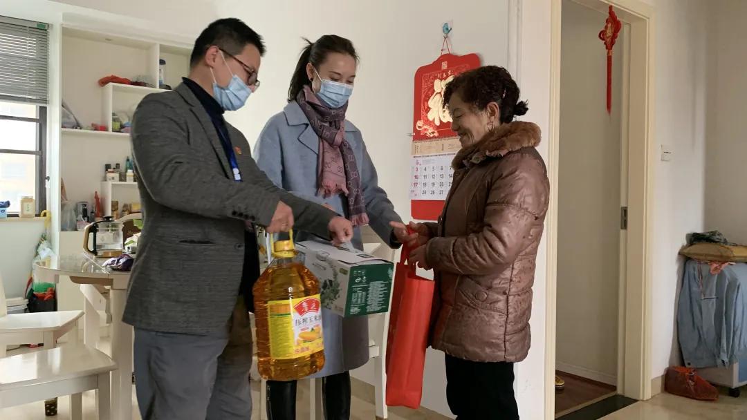 不回家,年咋过?不怕,来感受这份暖意