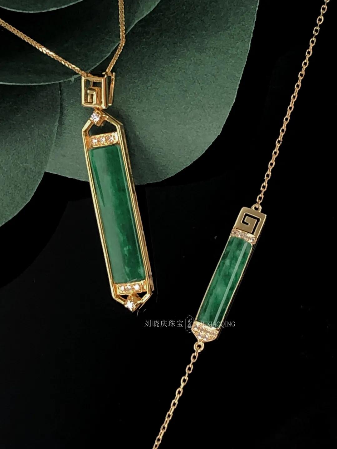 刘晓庆的珠宝首饰图片,向太珠宝和刘晓庆的珠宝