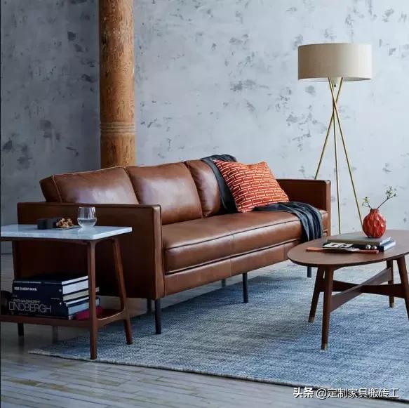 工厂制作布艺沙发全过程,加工沙发全过程