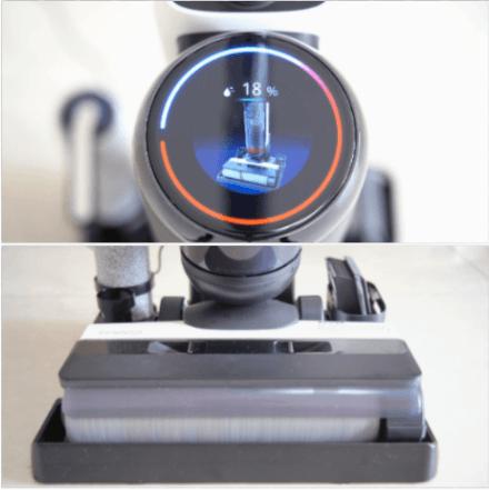 添可芙万2.0pro洗地机测评,添可2.0led和lcd区别真实测评