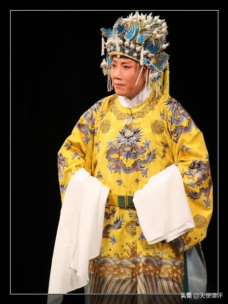 第七届青京赛青衣组金奖,天使谭富英二进宫