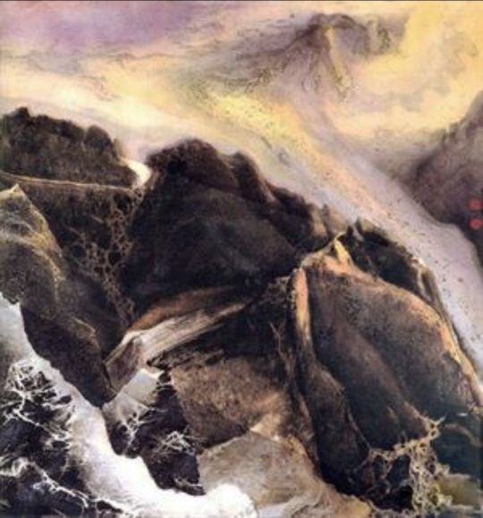 《名家艺谈》萧海春：20世纪中国画融变与时代，自然与艺术（二）