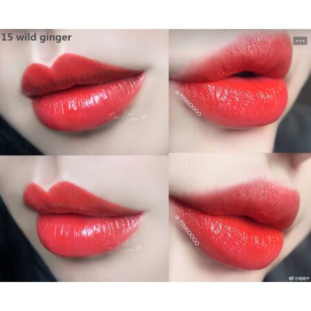 心动预警春夏显白的冰糖柿子色,tf口红推荐一款