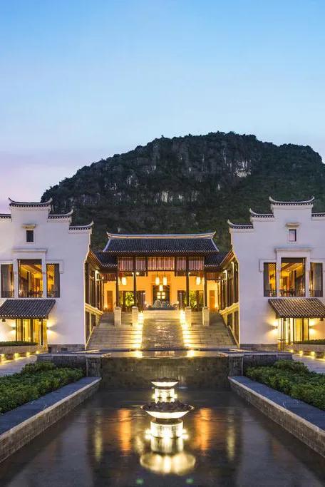 比双11还狠的王炸价格！悦榕、万豪、柏联3折起