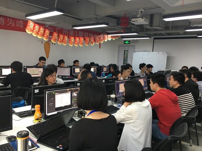 博为峰运维培训,博为峰业绩大全