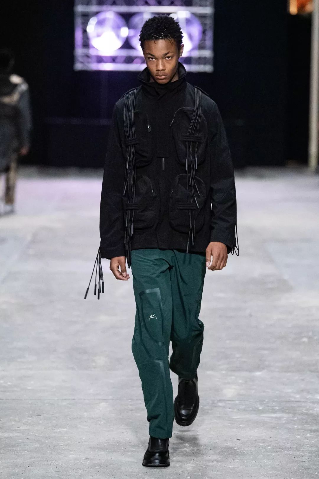 工装怎么样吸引人,工装风怎么流行起来的