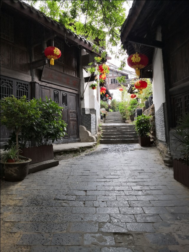 熨斗古镇和后柳古镇哪个值得一去,陕南后柳古镇视频