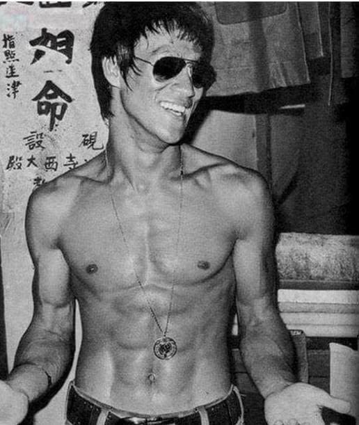 李小龙的实战能力,李小龙的实战能力如何