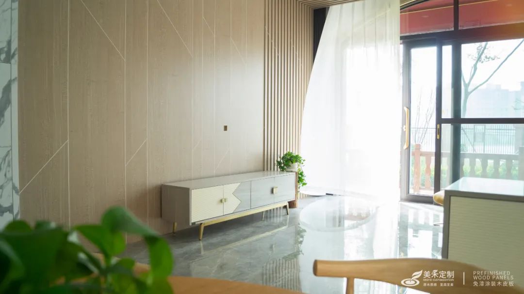 西安尼斯木饰面,尼斯木做木饰面好否