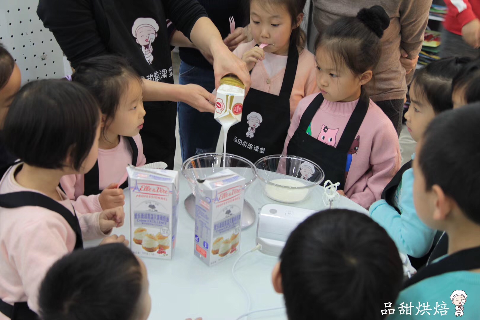 买蛋糕给孩子选择天然奶油?关于天然奶油,你以为的可能都错了