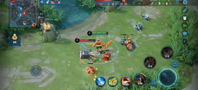 王者荣耀项羽必须掌握的小技巧,王者荣耀项羽一技能可以这样玩