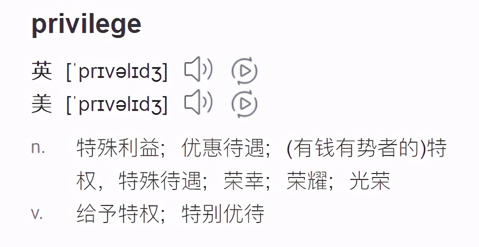 privilege文学体火了???Pri…v怎么读来着
