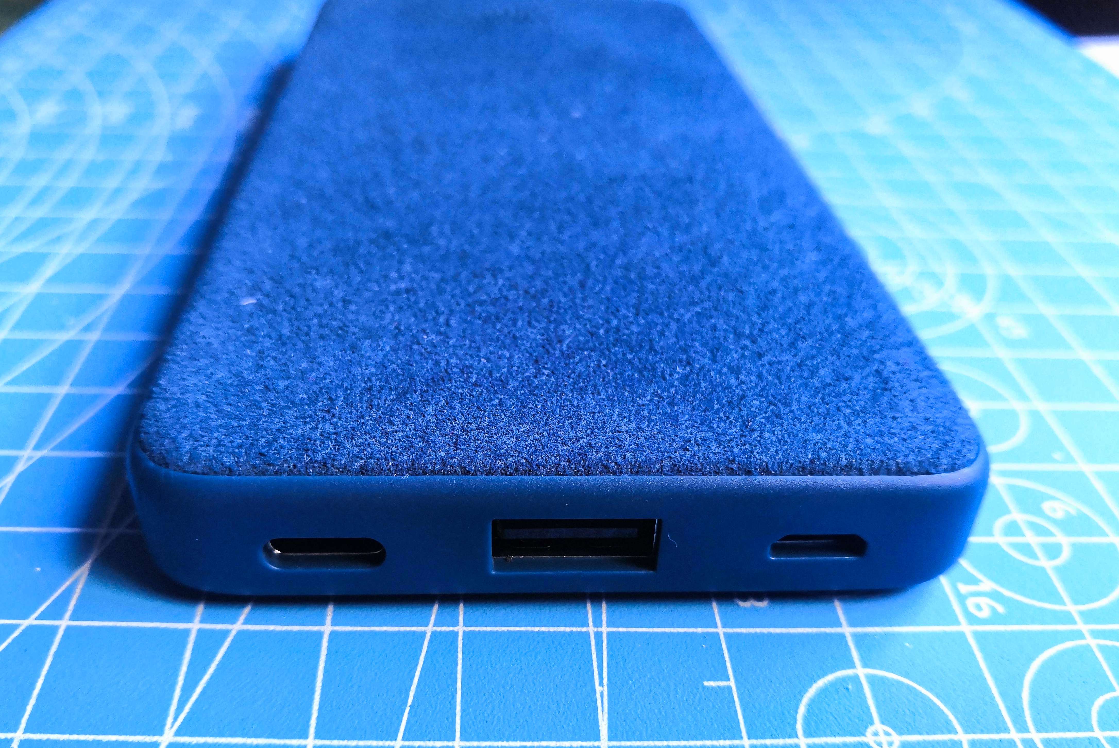 爱国者pd充电宝20000测评,爱国者移动电源20000毫安