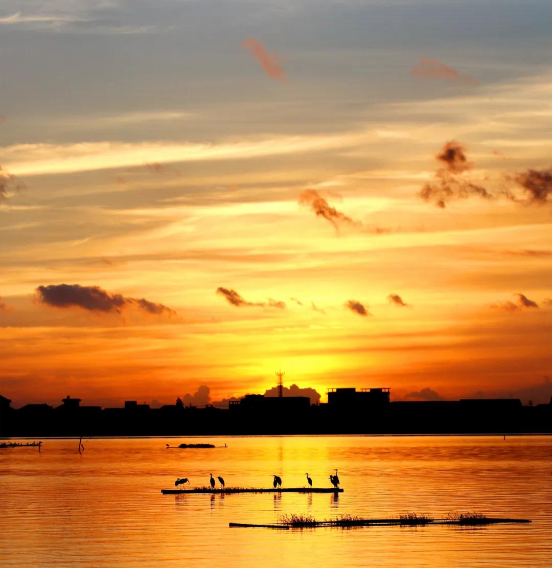烟雨江南最美古镇,烟雨江南最美水乡古镇