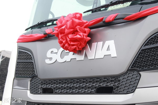 再买50台斯堪尼亚G410牵引车，永昌物流为何逆势突飞猛进？