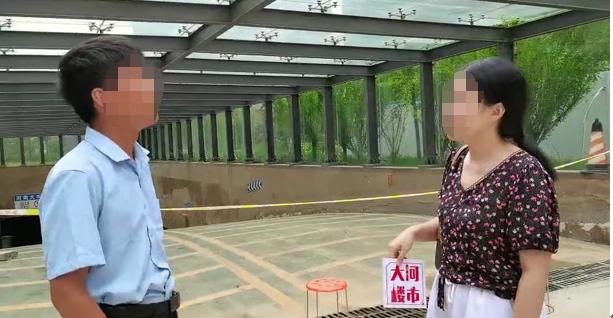 大河楼市·灾后12个小区隐患大检验，第五期