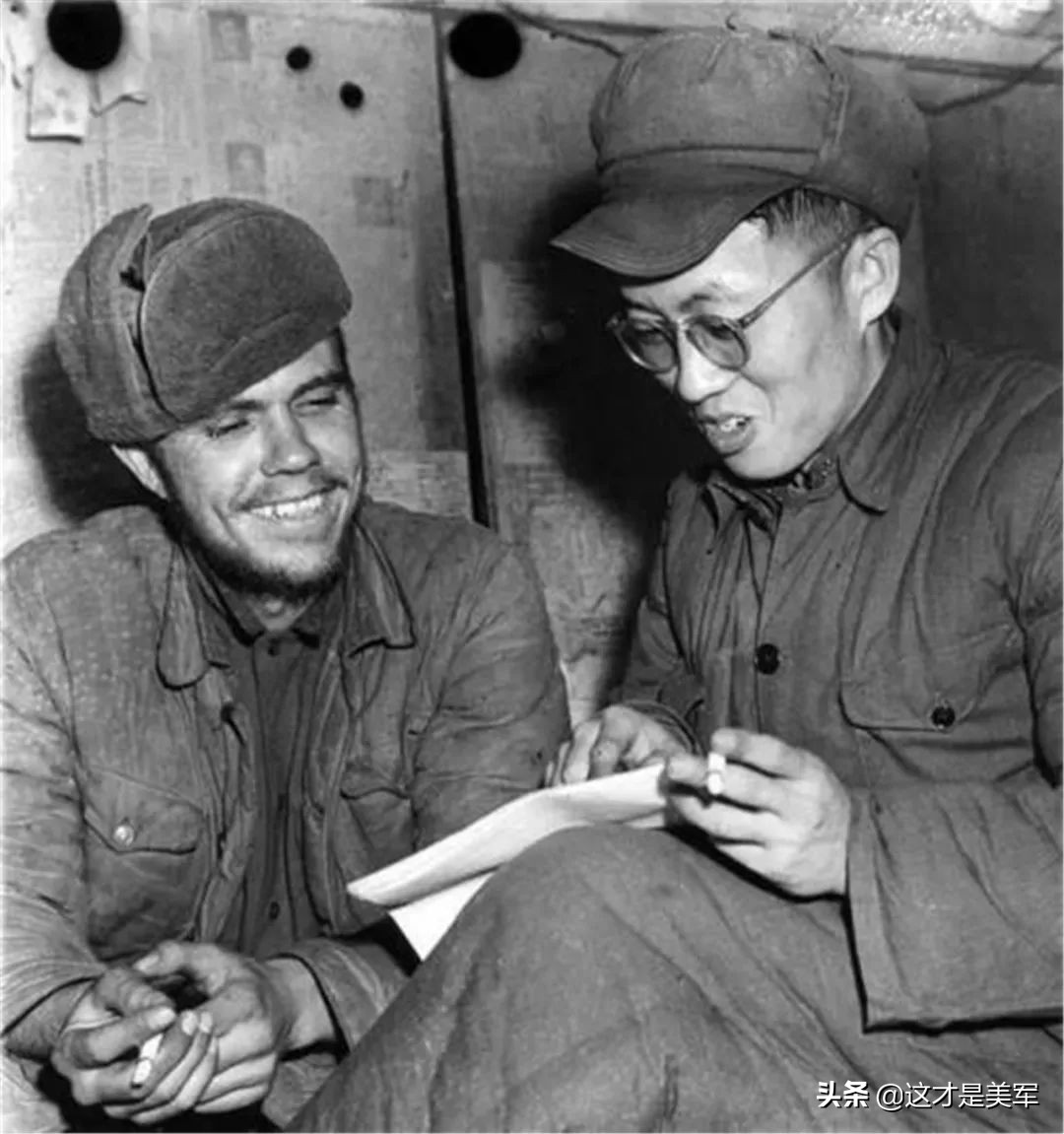 中国曾这样成功搞定美军