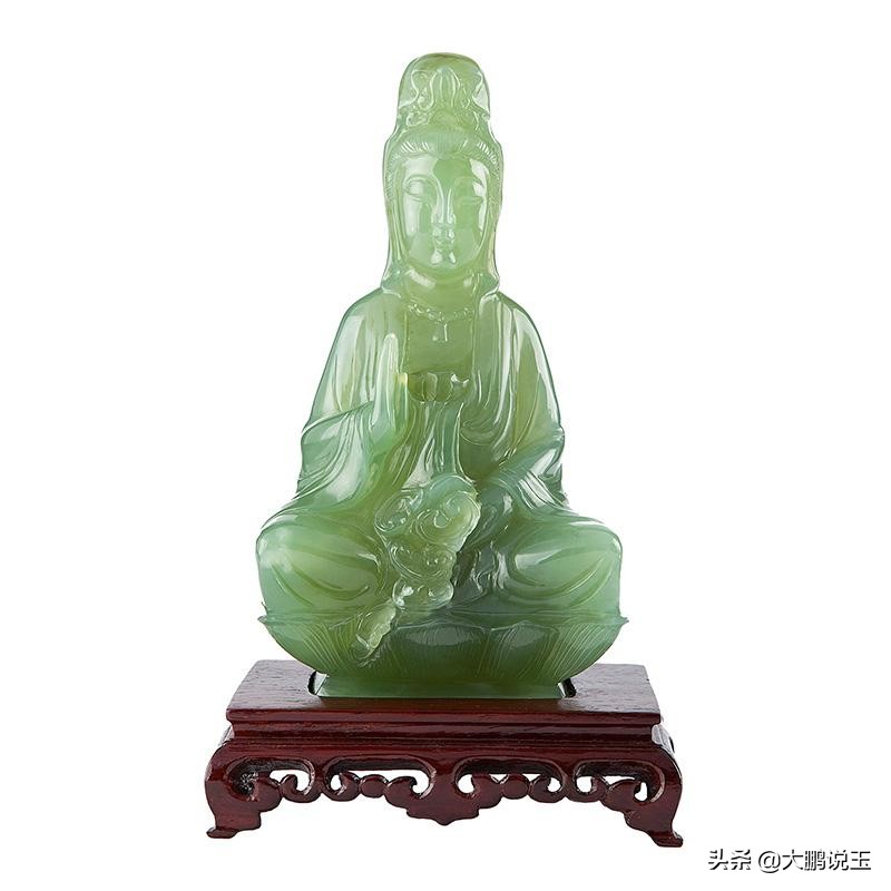 非专业人士怎样区分岫玉和和田玉,岫玉和和田玉的区别价格哪个更高