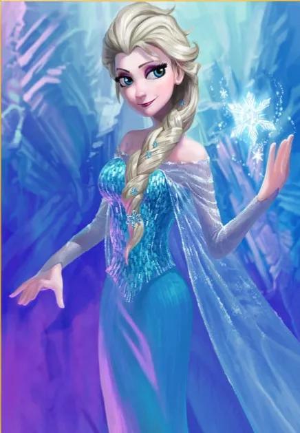 艾莎公主冰雪奇缘1完整版,艾莎公主第二季冰雪奇缘2