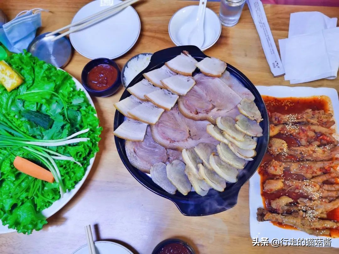 延吉美食vs韩国美食,延吉最正宗的韩国美食