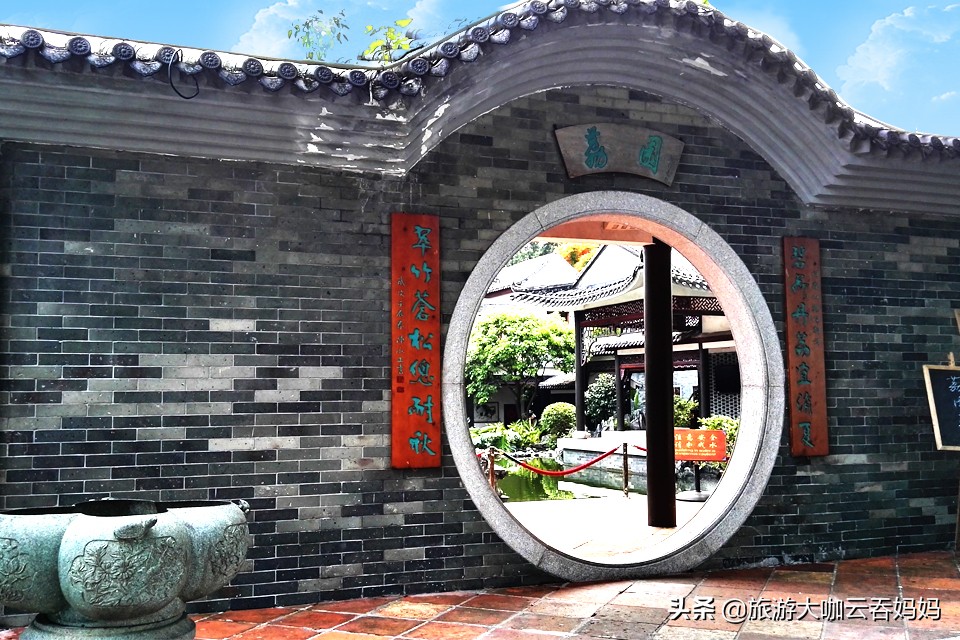 深居巷陌的岭南画派艺术家,竟是美国亨氏广告主角?广州西关故事